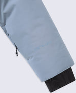 Ghost Kids Extreme Heat Seal Ski Jacket - Pale Blue
