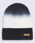 Cruz Mens Ombre Unlined Beanie - Black