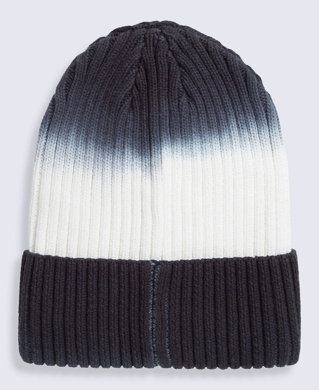 Cruz Mens Ombre Unlined Beanie - Black