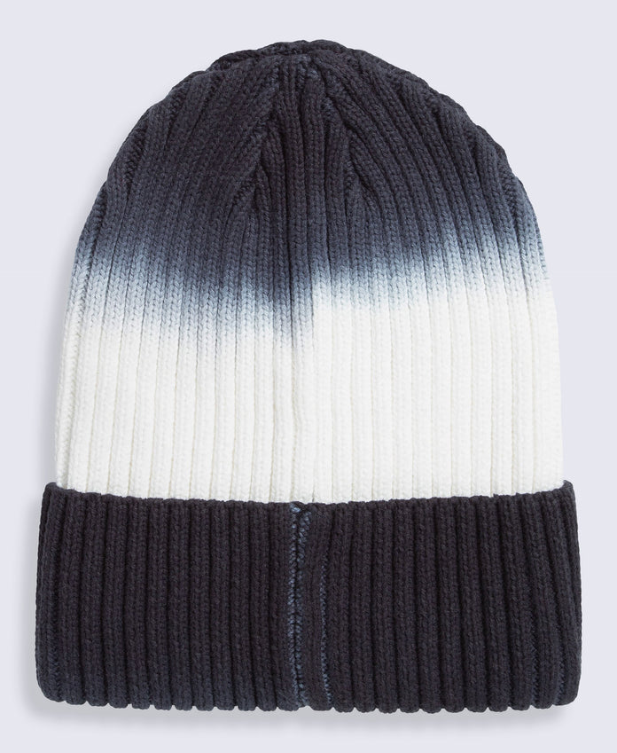 Cruz Mens Ombre Unlined Beanie - Black