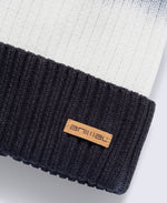 Cruz Mens Ombre Unlined Beanie - Black