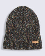 Rowan Nepped Beanie - Black
