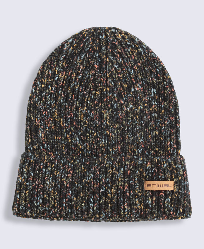 Rowan Nepped Beanie - Black