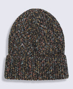 Rowan Nepped Beanie - Black
