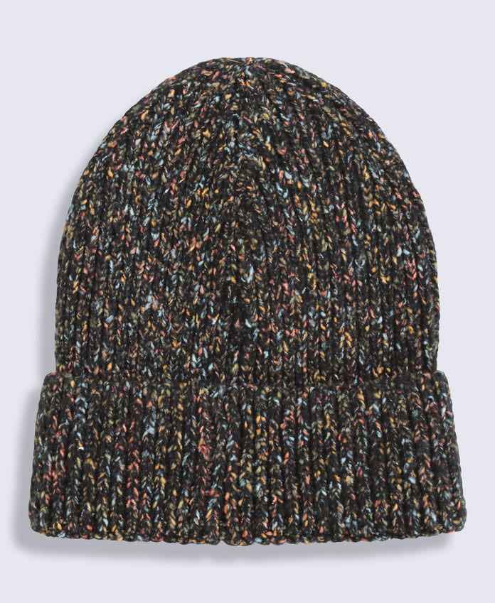 Rowan Nepped Beanie - Black