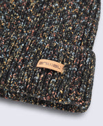 Rowan Nepped Beanie - Black