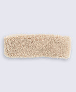 Stacey Borg Fleece Lined Headband - Brown