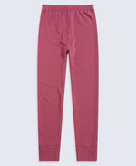 Blaze Kids TechTherm Pants - Burgundy