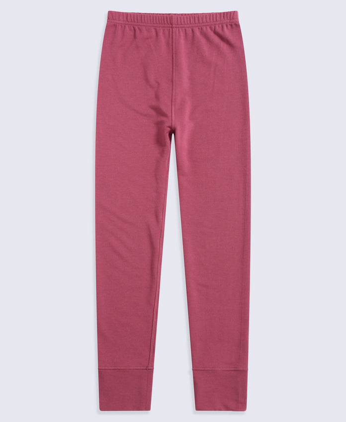 Blaze Kids TechTherm Pants - Burgundy