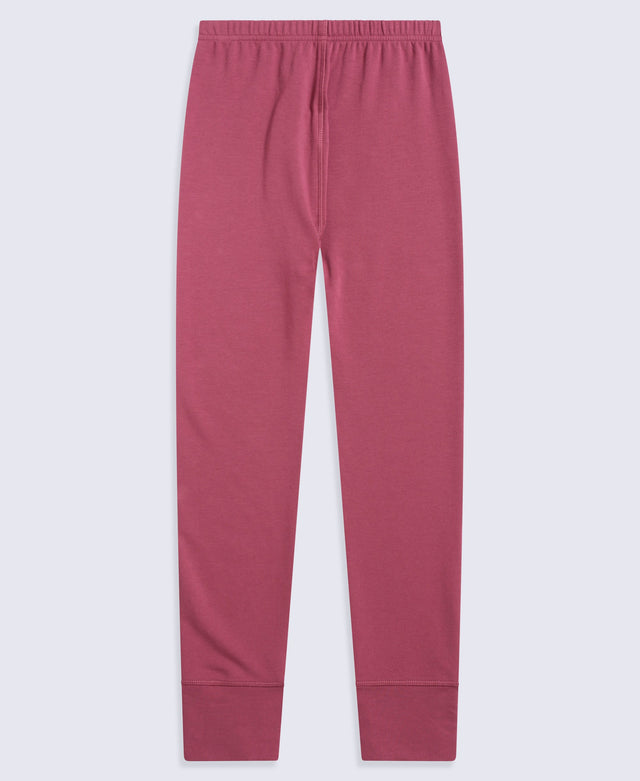 Blaze Kids TechTherm Pants - Burgundy