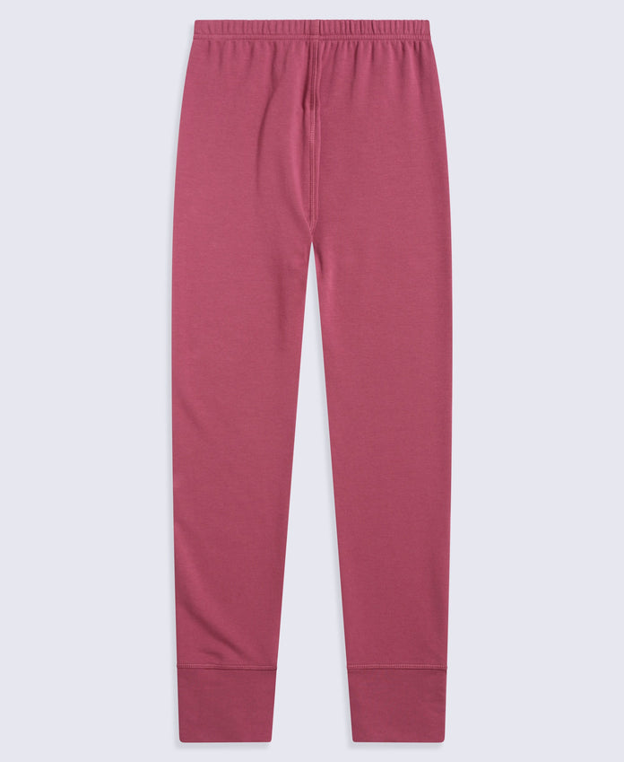 Blaze Kids TechTherm Pants - Burgundy