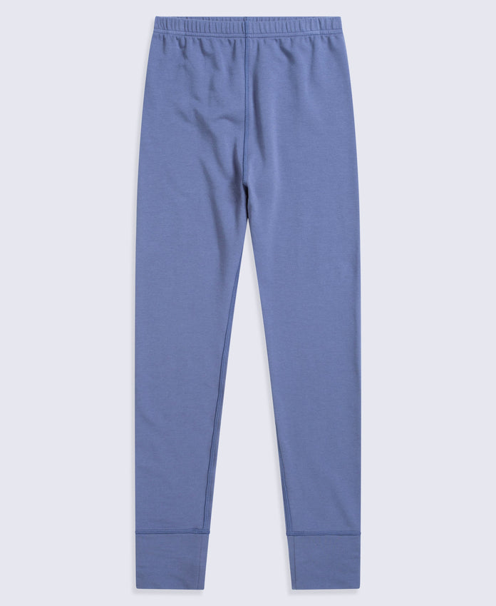 Blaze Kids TechTherm Pants - Dark Blue