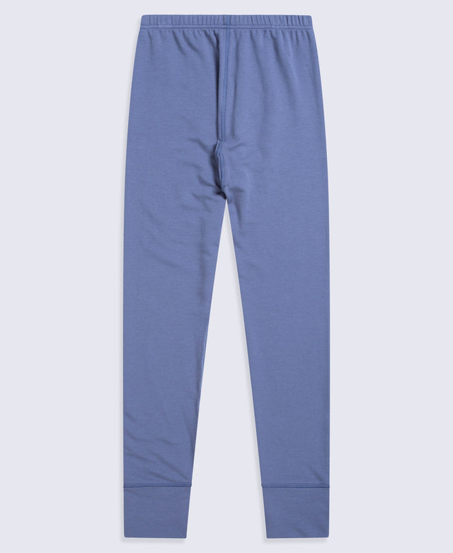 Blaze Kids TechTherm Pants - Dark Blue