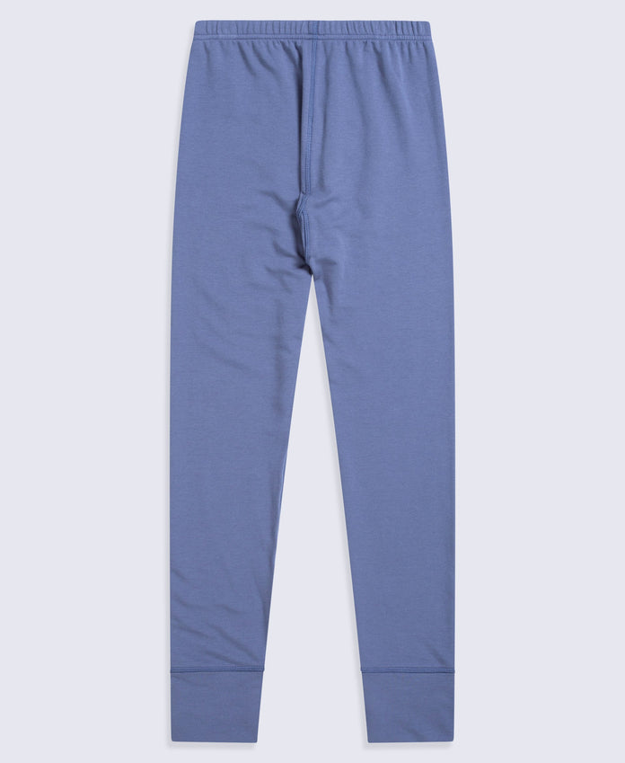 Blaze Kids TechTherm Pants - Dark Blue