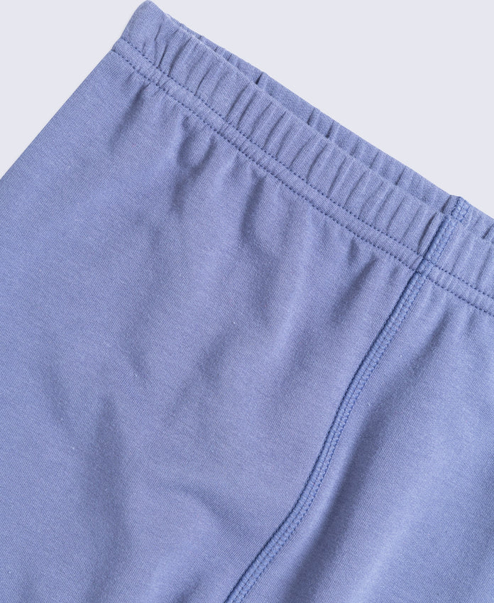 Blaze Kids TechTherm Pants - Dark Blue