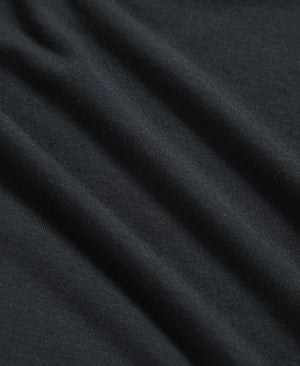 Rapid Kids Long Sleeve Top - Black