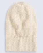 Lola Womens Hood Balaclava - Light Beige