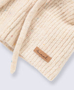 Lola Womens Hood Balaclava - Light Beige
