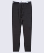 Rapid Kids Techtherm Base Layer Pants - Black