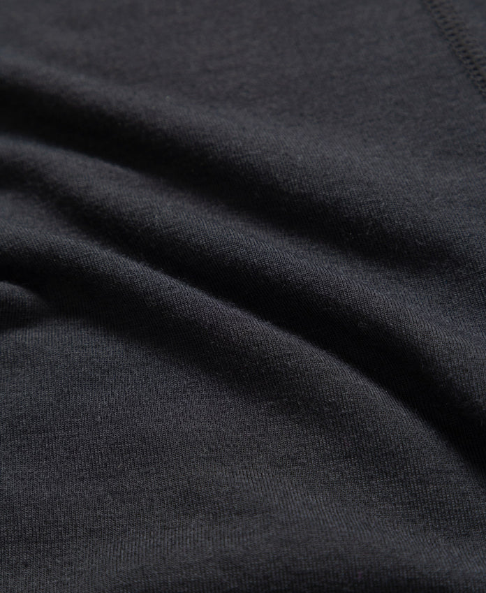 Rapid Kids Techtherm Base Layer Pants - Black