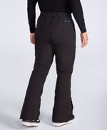 Forge Mens Lightweight Waterproof Ski Pants - Black