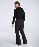 Forge Mens Lightweight Waterproof Ski Pants - Black