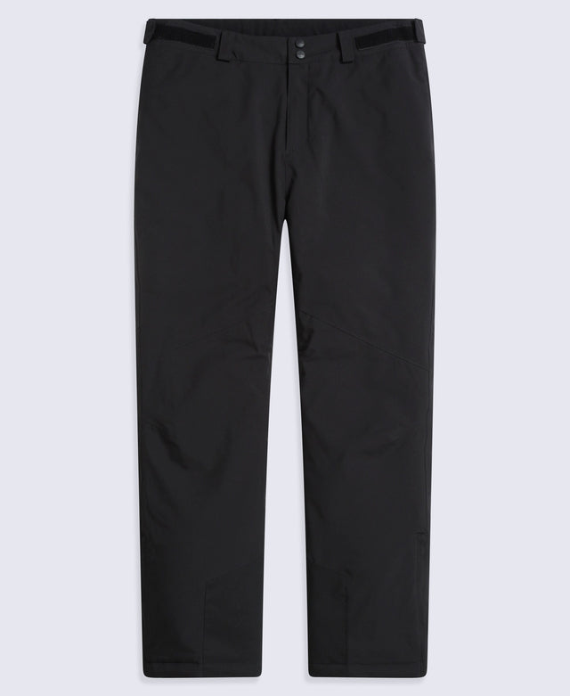 Forge Mens Lightweight Waterproof Ski Pants - Black