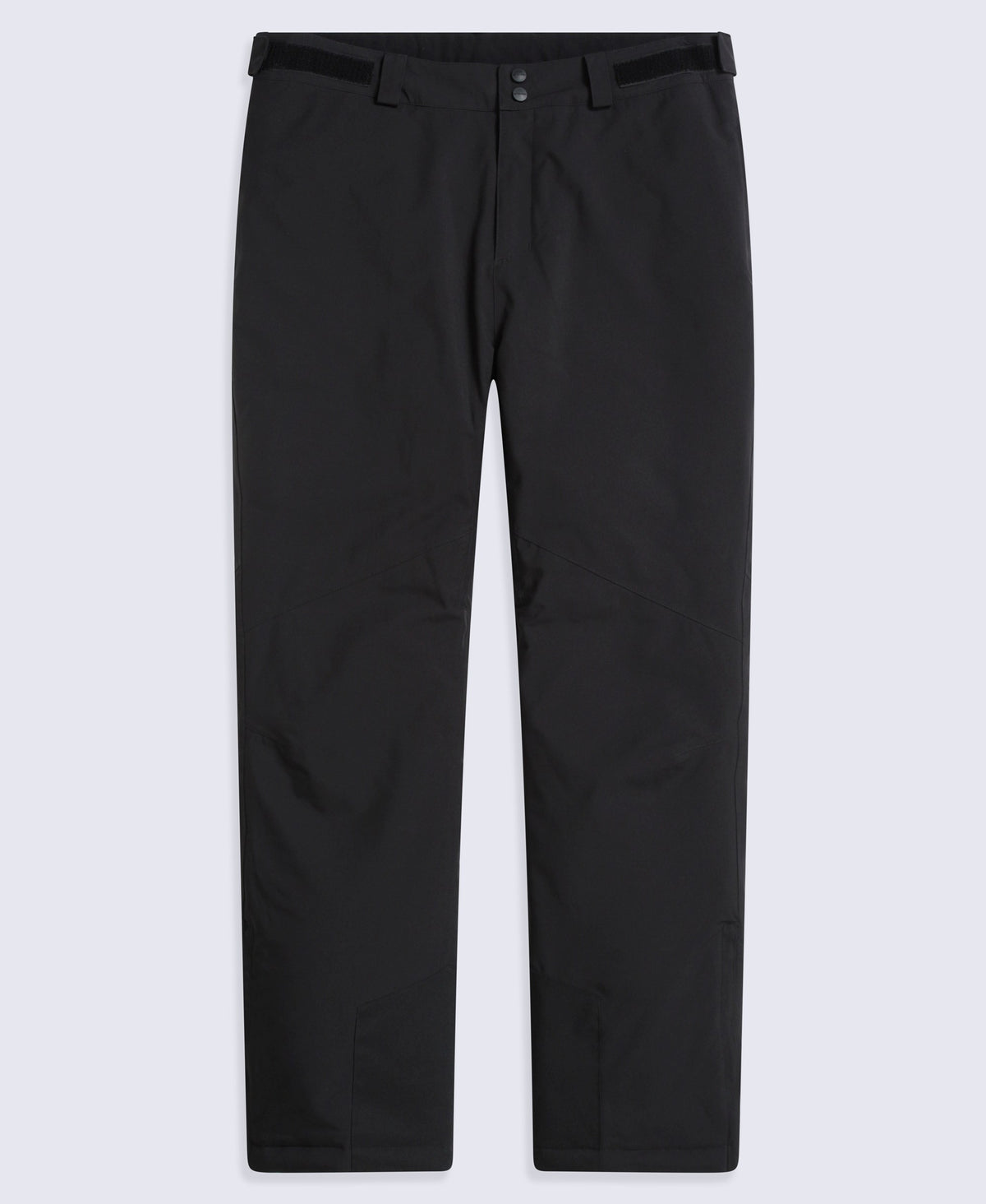 Forge Mens Lightweight Waterproof Ski Pants - Black
