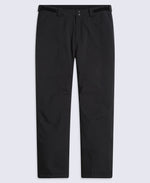 Forge Mens Lightweight Waterproof Ski Pants - Black