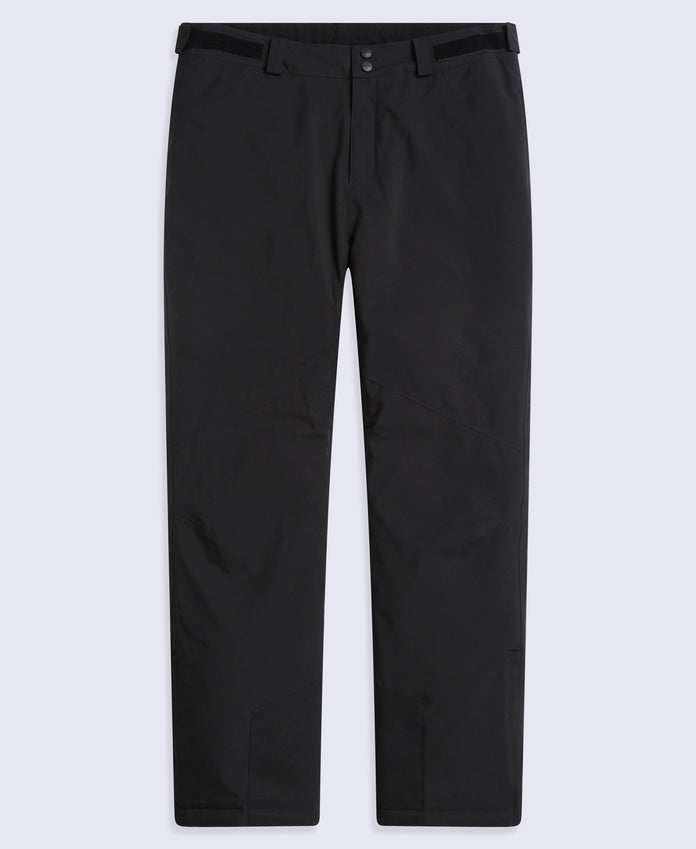 Forge Mens Lightweight Waterproof Ski Pants - Black