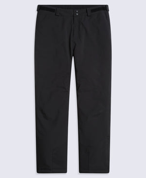 Forge Mens Lightweight Waterproof Ski Pants - Black