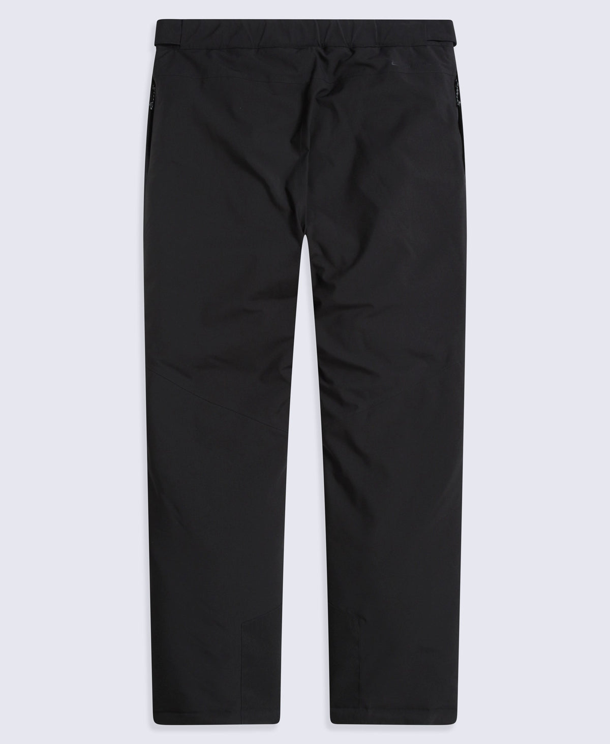 Forge Mens Lightweight Waterproof Ski Pants - Black