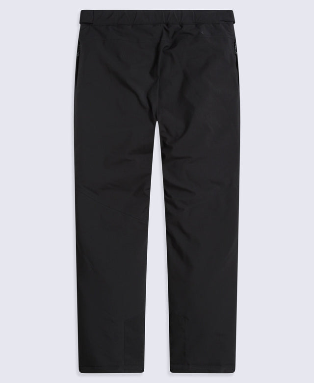 Forge Mens Lightweight Waterproof Ski Pants - Black