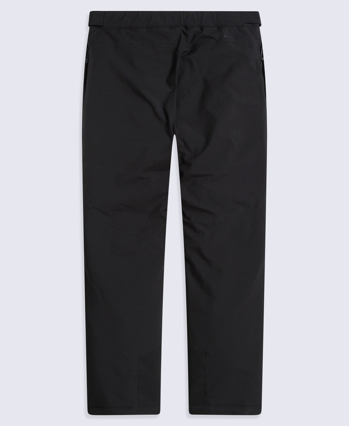 Forge Mens Lightweight Waterproof Ski Pants - Black