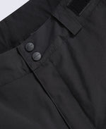 Forge Mens Lightweight Waterproof Ski Pants - Black