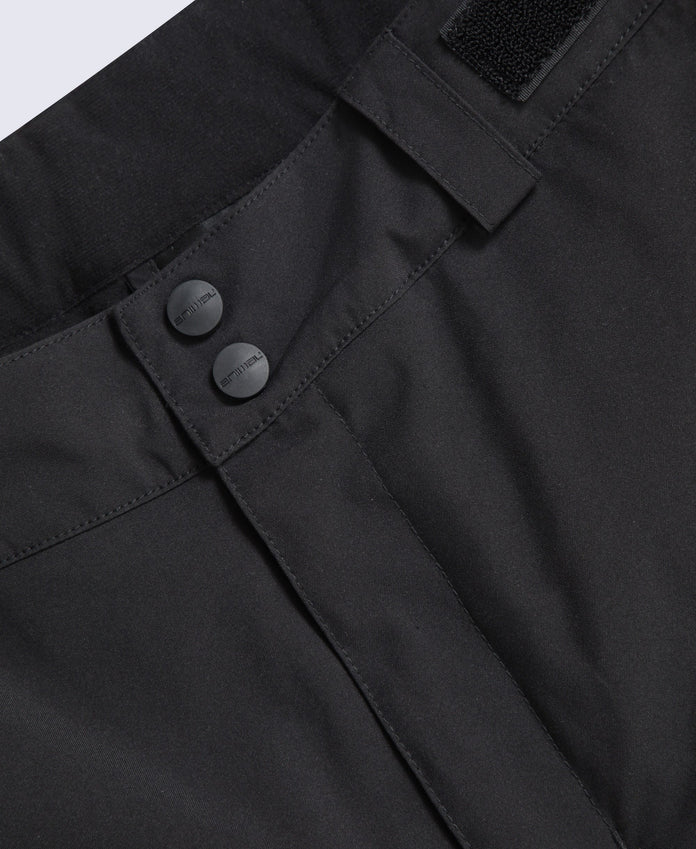 Forge Mens Lightweight Waterproof Ski Pants - Black