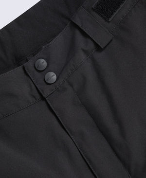 Forge Mens Lightweight Waterproof Ski Pants - Black