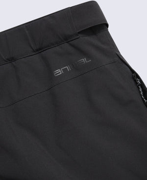 Forge Mens Lightweight Waterproof Ski Pants - Black
