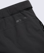 Forge Mens Lightweight Waterproof Ski Pants - Black