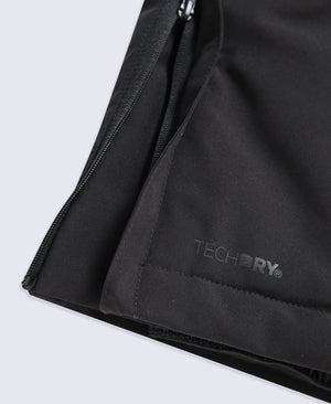 Forge Mens Lightweight Waterproof Ski Pants - Black