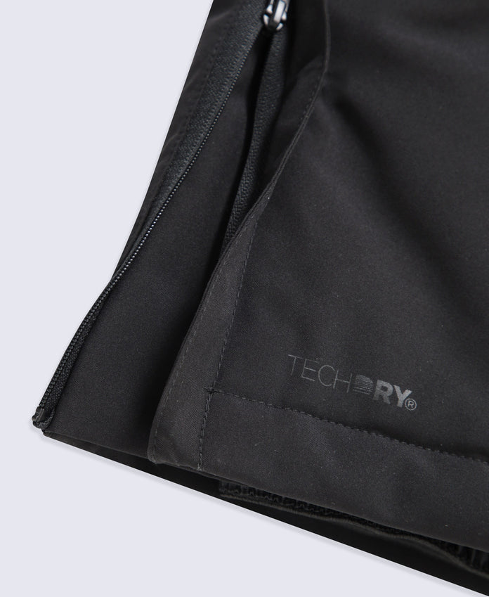 Forge Mens Lightweight Waterproof Ski Pants - Black