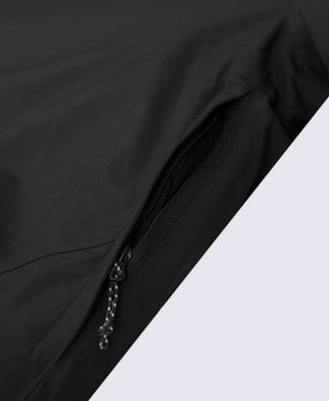Forge Mens Lightweight Waterproof Ski Pants - Black