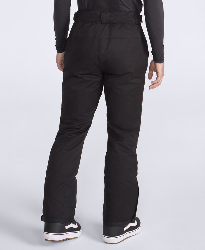Interstellar Mens Waterproof Ski Pants - Black