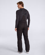 Interstellar Mens Waterproof Ski Pants - Black