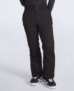 Interstellar Mens Waterproof Ski Pants - Black