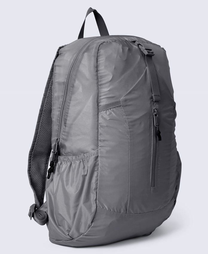 Azari Packable Travel Backpack 28L - Charcoal