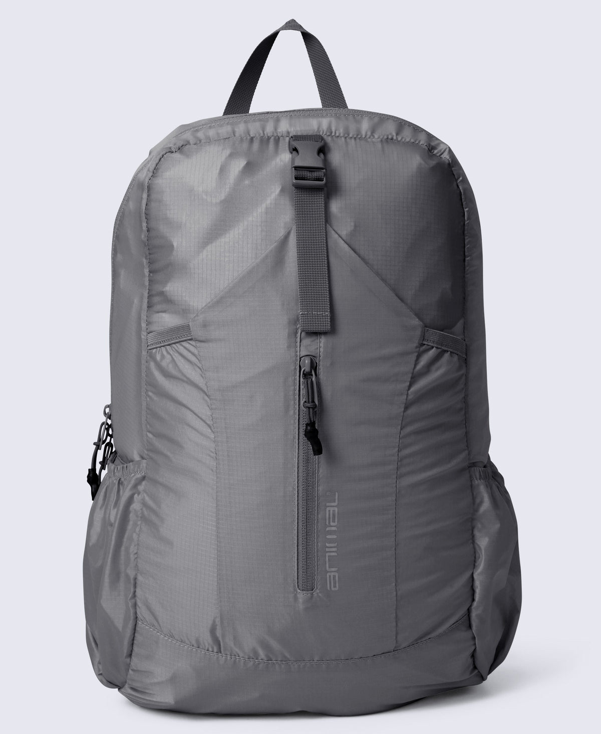 Azari Packable Travel Backpack 28L - Charcoal