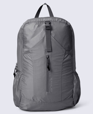 Azari Packable Travel Backpack 28L - Charcoal
