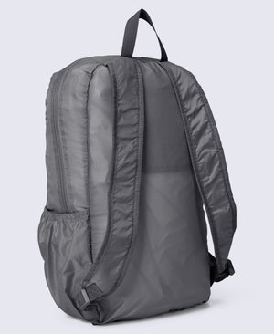 Azari Packable Travel Backpack 28L - Charcoal