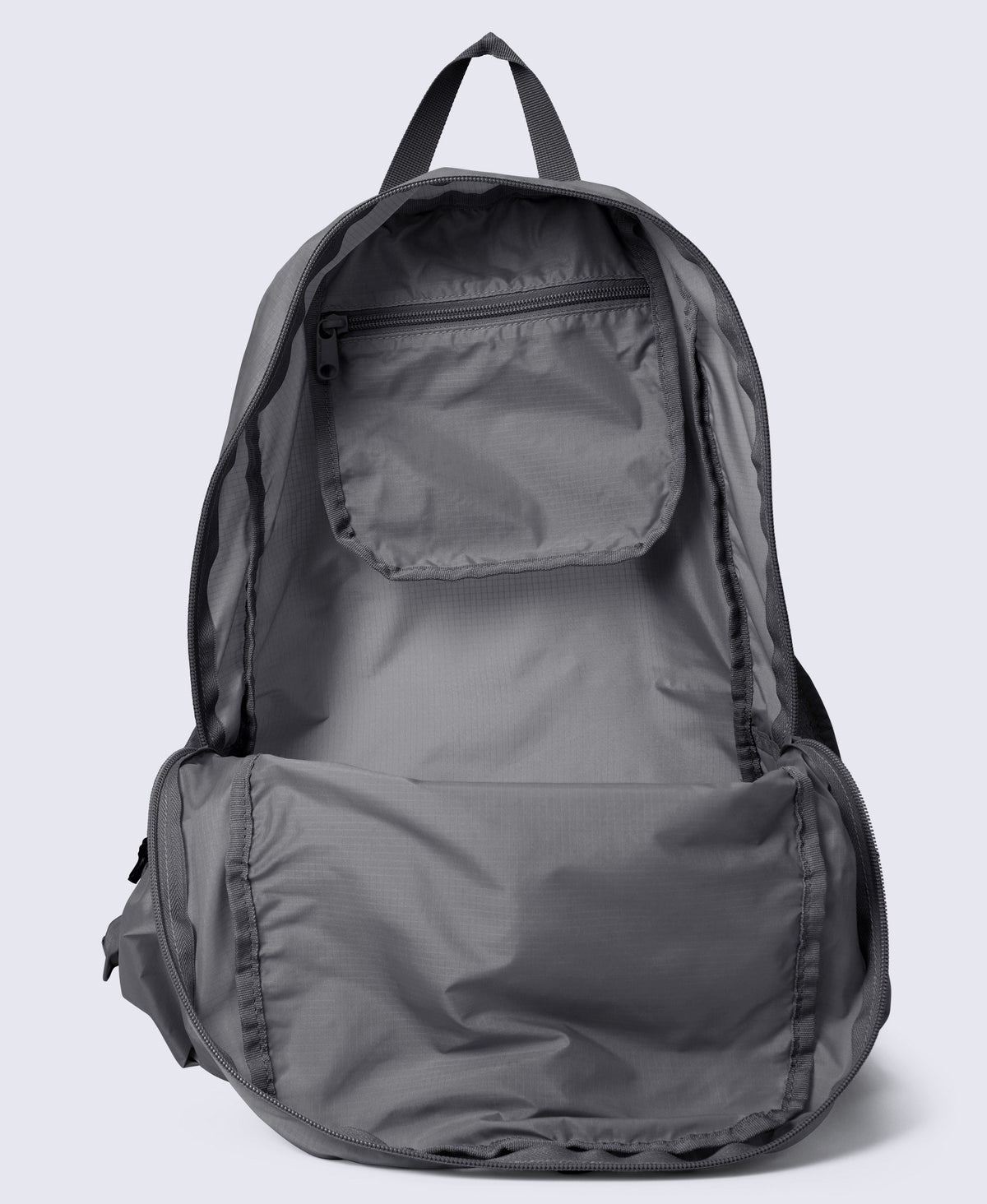 Azari Packable Travel Backpack 28L - Charcoal